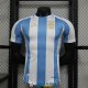 Camiseta Authentic Argentina Primera Equipacion 2024/2025