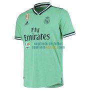 Camiseta Authentic Real Madrid Tercera Equipacion 2019-2020