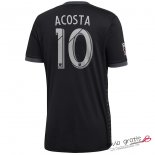Camiseta D.C. United Primera Equipacion 10#ACOSTA 2018