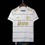 Camiseta Flamengo Training Suit White 2023/2024