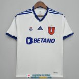 Camiseta Universidad De Chile Segunda Equipacion 2022/2023