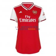 Camiseta Arsenal Mujer Primera Equipacion 2019-2020