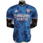 Camiseta Authentic Arsenal Tercera Equipacion 2020/2021