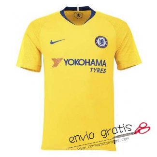 Camiseta Chelsea Segunda Equipacion 2018-2019