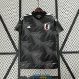 Camiseta Japon Black II 2023/2024