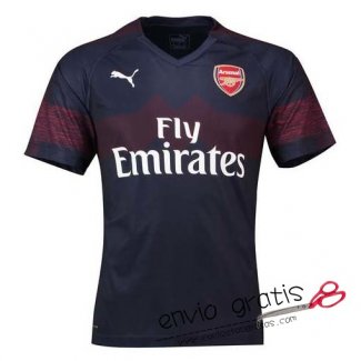 Camiseta Arsenal Segunda Equipacion 2018-2019