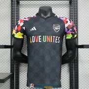 Camiseta Authentic Arsenal Love Unites 2023/2024