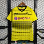 Camiseta Borussia Dortmund Retro Primera Equipacion 2011/2012