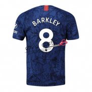 Camiseta Chelsea Primera Equipacion 8 BARKLEY 2019-2020