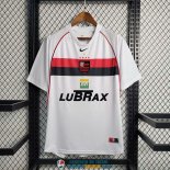 Camiseta Flamengo Retro Segunda Equipacion 2002/2003