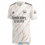 Camiseta Arsenal Segunda Equipacion 2020/2021