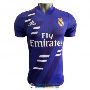 Camiseta Authentic Real Madrid Special Edition 2020/2021