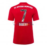 Camiseta Bayern Munich Primera Equipacion 7 RIBERY 2019-2020 Special
