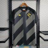 Camiseta CR Vasco Da Gama Black I 2023/2024