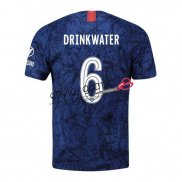 Camiseta Chelsea Primera Equipacion 6 DRINKWATER 2019-2020 Cup