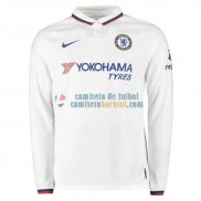 Camiseta Manga Larga Chelsea Segunda Equipacion 2019-2020