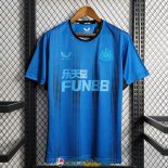 Camiseta Newcastle United Blue 2022/2023