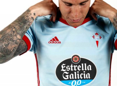 Nueva Camiseta De Celta Vigo Adidas Primera 2017