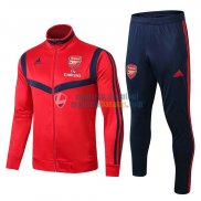Arsenal Chaqueta Red + Pantalon 2019-2020