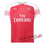 Camiseta Arsenal Primera Equipacion 2018-2019