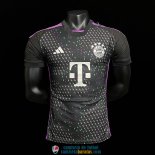 Camiseta Authentic Bayern Munich Segunda Equipacion 2023/2024