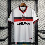 Camiseta Flamengo Retro Segunda Equipacion 2001/2002