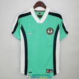 Camiseta Nigeria Retro Primera Equipacion 1998 1999