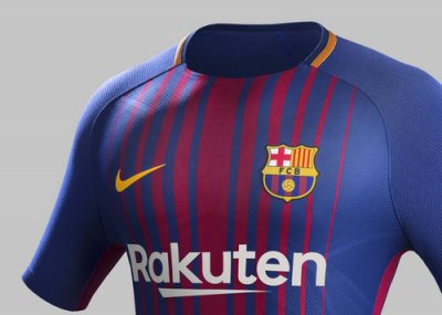 Nueva Camiseta Del Barcelona Adidas Primera 2017