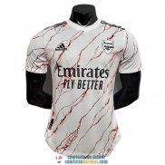 Camiseta Authentic Arsenal Segunda Equipacion 2020/2021