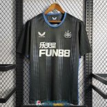 Camiseta Newcastle United Black 2022/2023