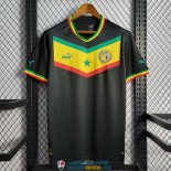 Camiseta Senegal Segunda Equipacion 2022/2023