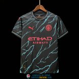 Camiseta Manchester City Tercera Equipacion 2023/2024
