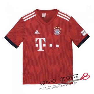 Camiseta Bayern Munich Nino Primera Equipacion 2018-2019