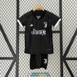 Camiseta Juventus Ninos Tercera Equipacion 2023/2024