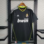 Camiseta Real Madrid Retro Segunda Equipacion 2010/2011