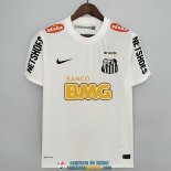 Camiseta Santos FC Retro Primera Equipacion 2011/2012