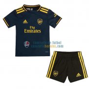 Camiseta Arsenal Nino Tercera Equipacion 2019-2020
