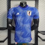 Camiseta Authentic Japon Primera Equipacion 2022/2023