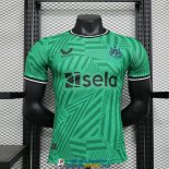 Camiseta Authentic Newcastle United Segunda Equipacion 2023/2024
