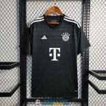 Camiseta Bayern Munich Portero Black 2023/2024