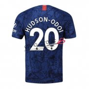 Camiseta Chelsea Primera Equipacion 20 HUDSON ODOI 2019-2020