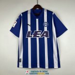 Camiseta Deportivo Alaves Primera Equipacion 2023/2024