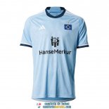 Camiseta Hamburgo S.V. Segunda Equipacion 2023/2024