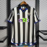 Camiseta Newcastle United Retro Primera Equipacion 2000/2001