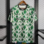 Camiseta Nigeria Training Suit Green III 2022/2023