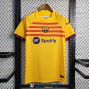 Camiseta Barcelona 4TH 2022/2023
