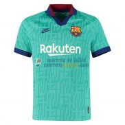 Camiseta Barcelona Tercera Equipacion 2019-2020