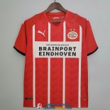 Camiseta PSV Eindhoven Primera Equipacion 2021/2022