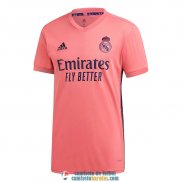 Camiseta Real Madrid Segunda Equipacion 2020/2021