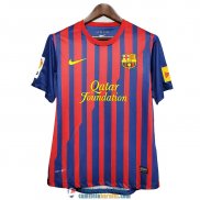 Camiseta Barcelona Retro Primera Equipacion 2011 2012